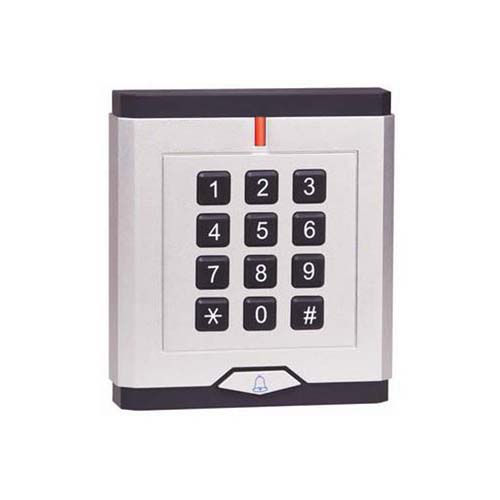 密碼鍵盤讀卡器CU-D22K，接門禁控制器,門禁控制板