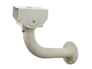 攝像機支架 L型彎頭支架 壁裝支架 監(jiān)控支架